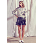 Tie Dye Sweater