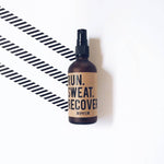 Run Sweat Recover Essential Oil Spritz