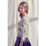 Tie Dye Sweater