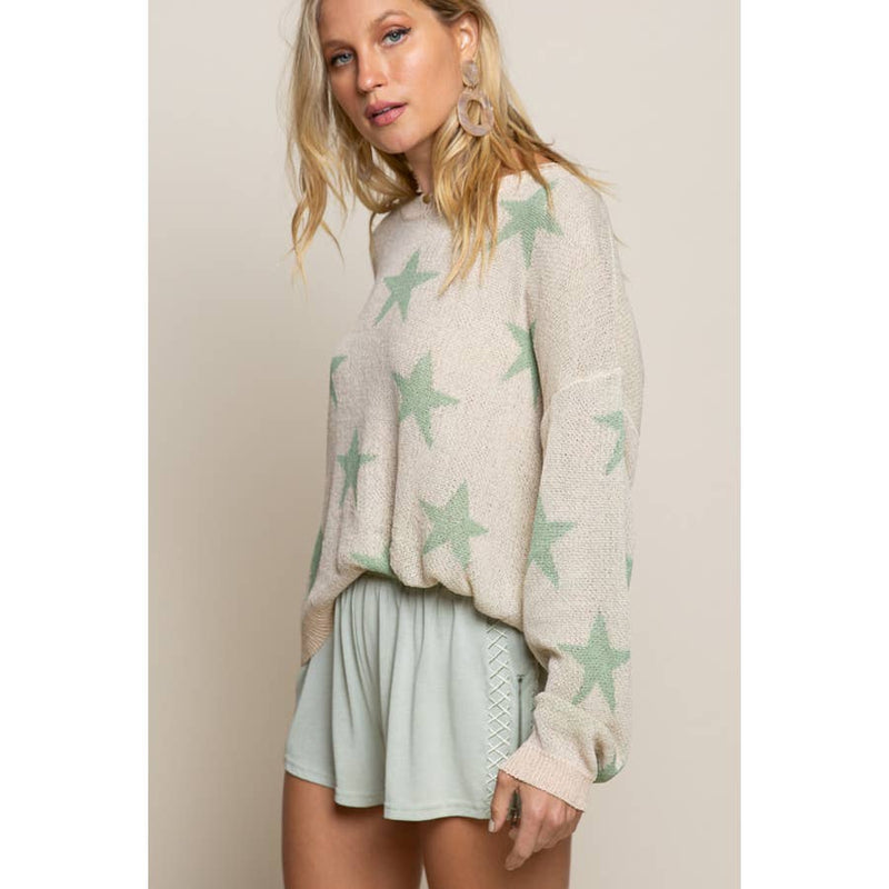 Star Sweater