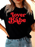 Lover Babe Tee
