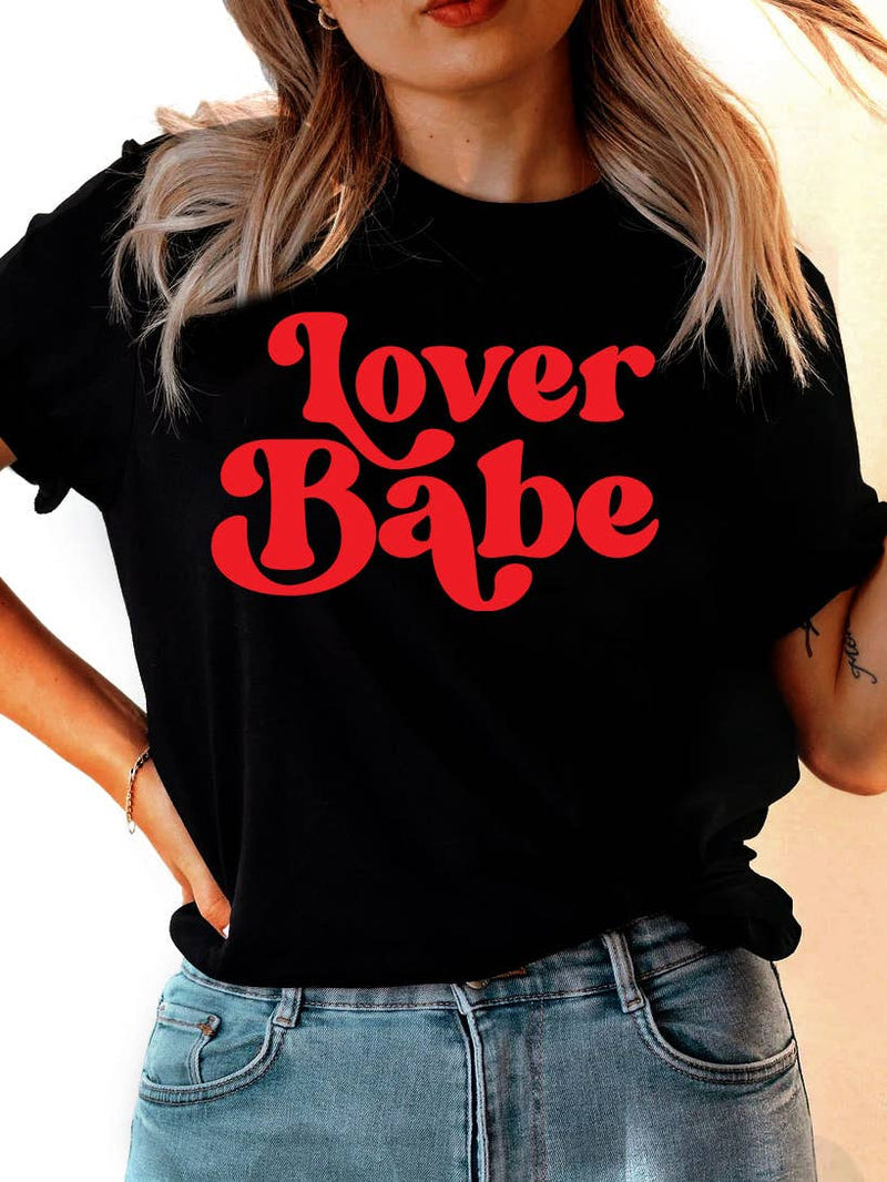 Lover Babe Tee