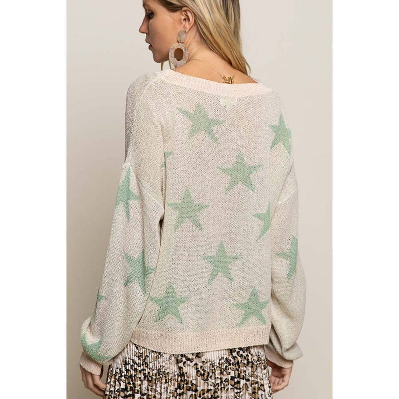 Star Sweater