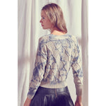 Tie Dye Sweater