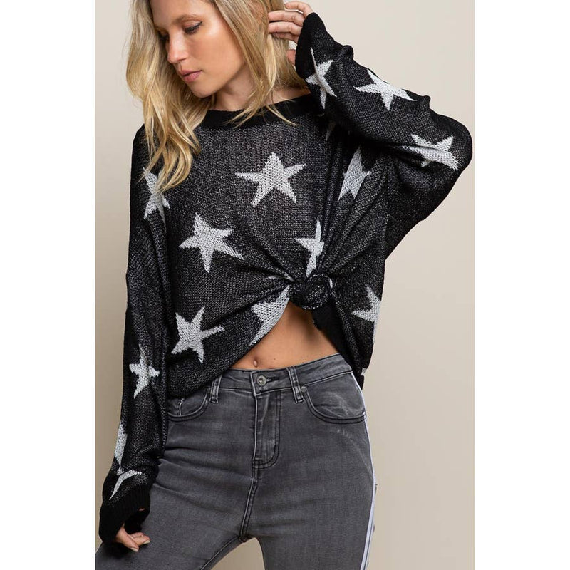 Star Sweater