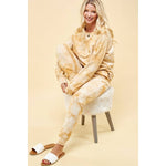 Tie Dye Sweatshirt and Jogger Pant