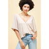Soft Low Gauge Top