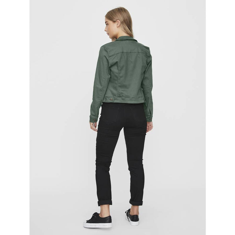 Soya Denim Jacket