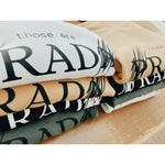 PCH the Label RAD Boxy Crop Pullover