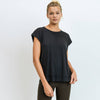 Webbed Cut-Out Back Top