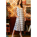 Tie Dye Maxi Dress
