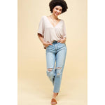 Soft Low Gauge Top