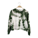 Dropdead Tie Dye Shorts Lounge set