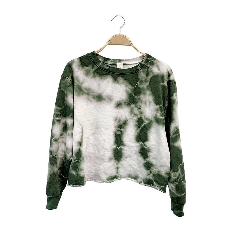 Dropdead Tie Dye Shorts Lounge set