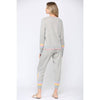 Lightening Bolt Knit Lounge Set