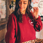 Wine Sweatshirt