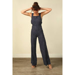 Torri Square Neck Jumpsuit