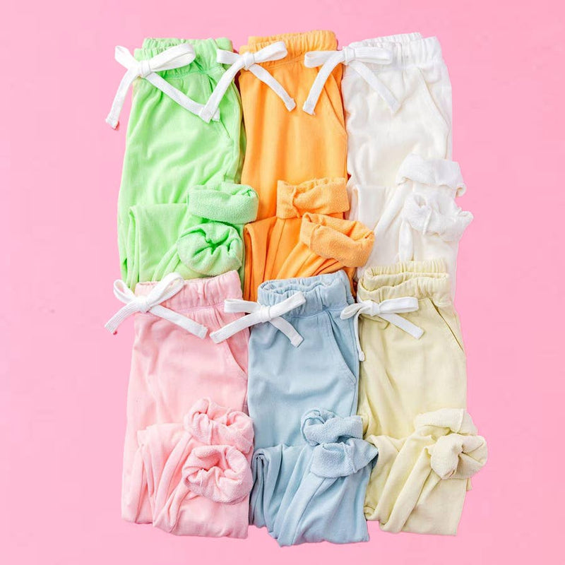 French Terry Sweatpants