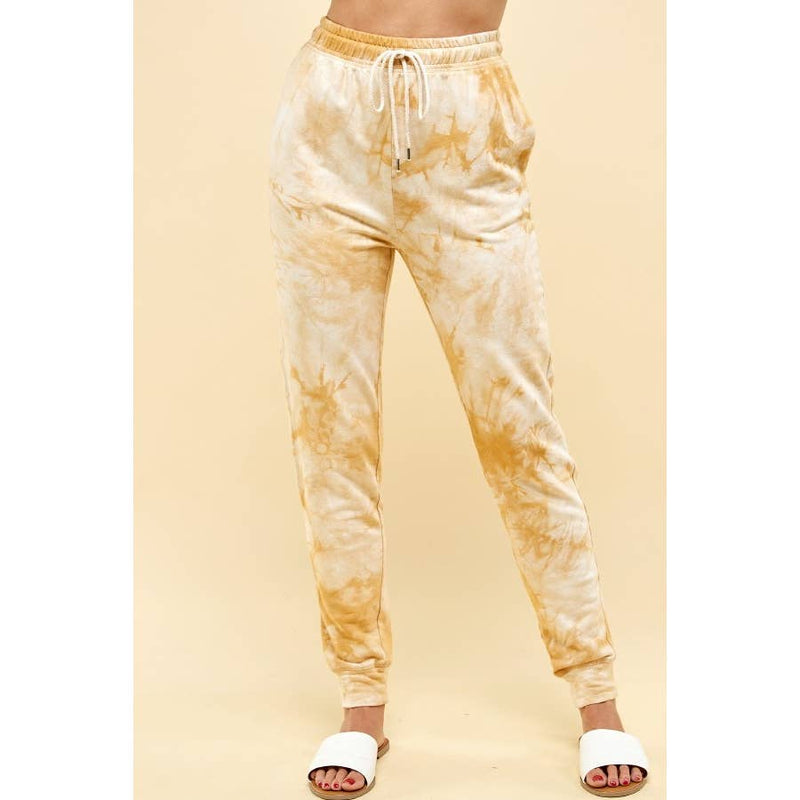 Tie Dye Sweatshirt and Jogger Pant