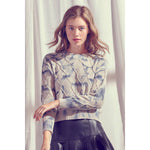 Tie Dye Sweater