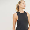 Twist Back Racerback Tank Top