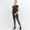 Webbed Cut-Out Back Top
