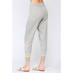 Lightening Bolt Knit Lounge Set