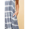 Tie Dye Maxi Dress