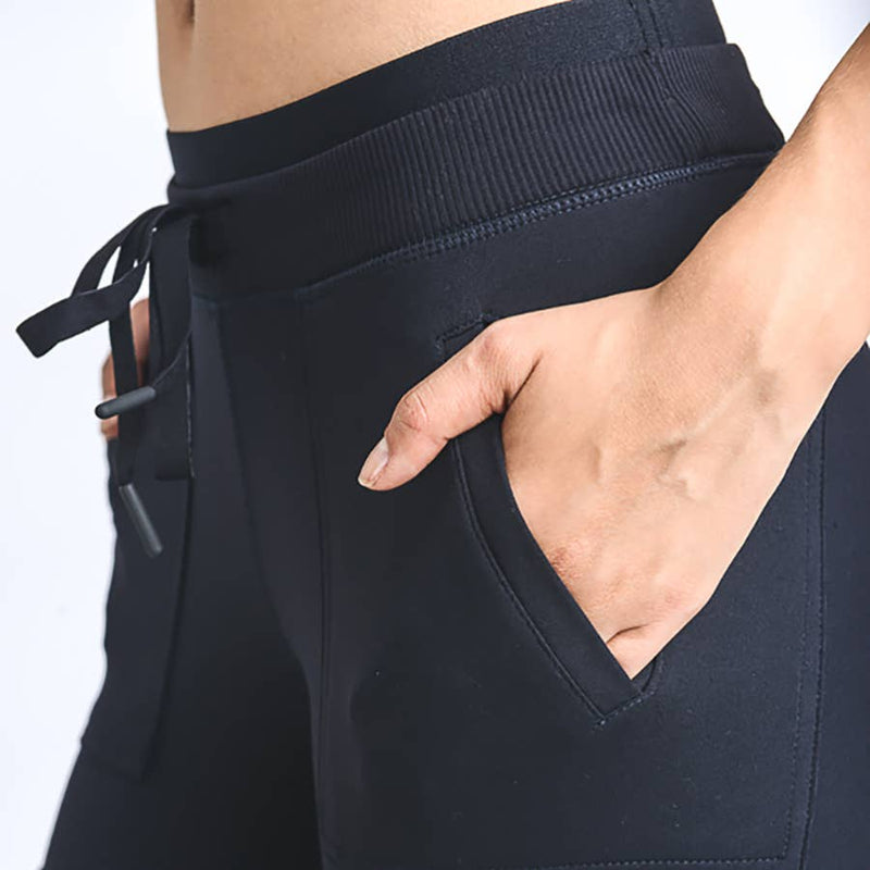 Skinny Cargo Hybrid Leggings